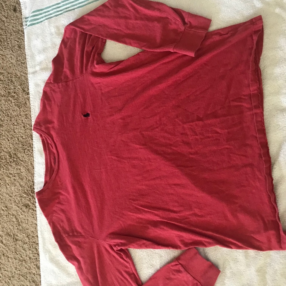 2 polo long sleeves